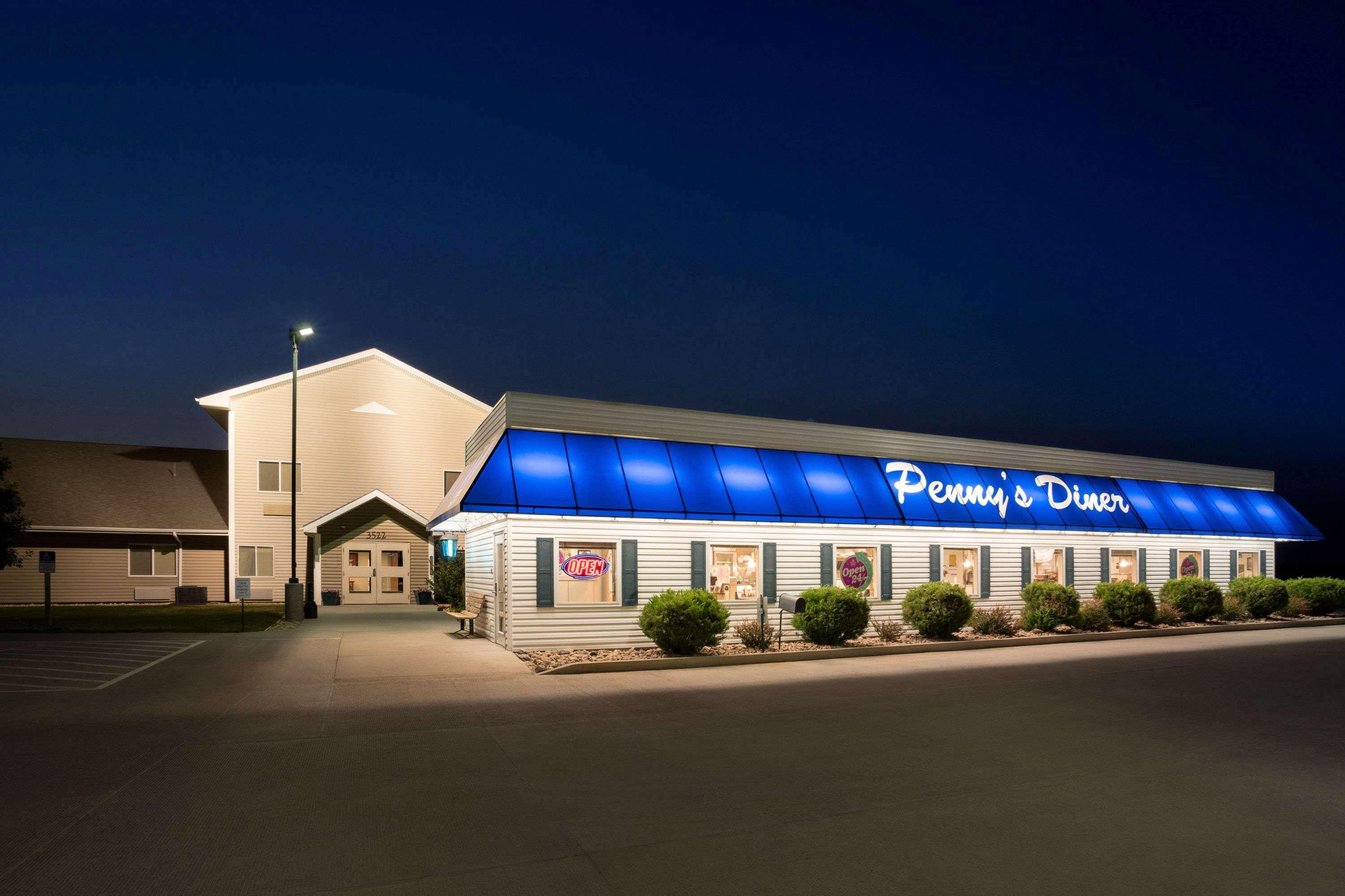Travelodge By Wyndham Bill Wy Thunder Basin Ntl Grassland Extérieur photo