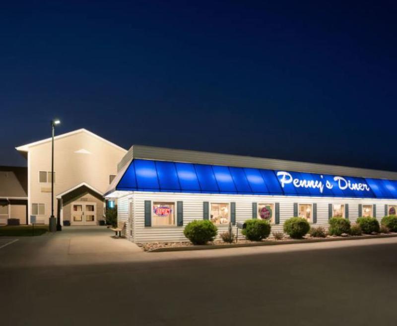 Travelodge By Wyndham Bill Wy Thunder Basin Ntl Grassland Extérieur photo