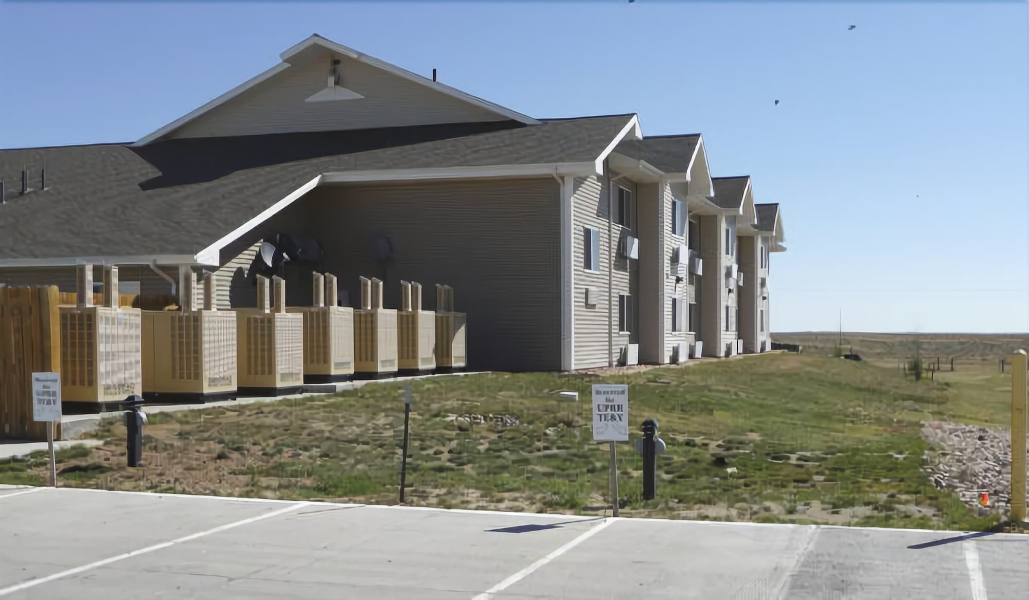 Travelodge By Wyndham Bill Wy Thunder Basin Ntl Grassland Extérieur photo